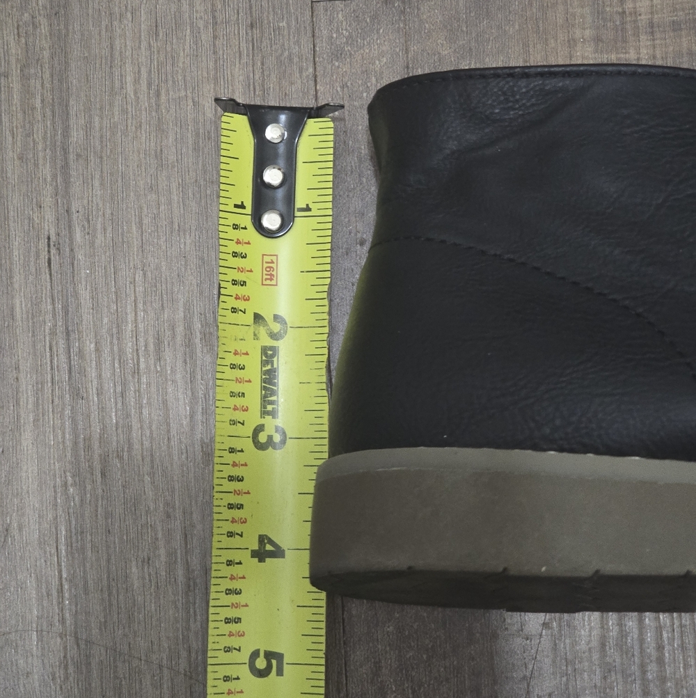 The Children's Place Black Dress Shoes - Picture 10 of 10
